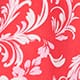Red Pink Baroque