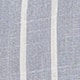 Blue White Stripe