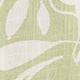 Large Green Floral