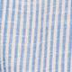 Blue White Stripe