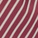 Burgundy Stripe