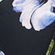 Black Statement Iris
