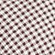 Choc Gingham
