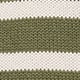 Bronze Green Stripe