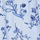 Blue Ditsy Floral