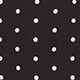 Black Polkadot