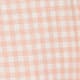 Peach Gingham