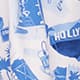 Blue White Hollywood