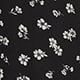Black Floral