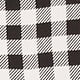 Black White Gingham