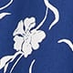 Navy Mono Floral
