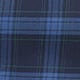Navy Black Check