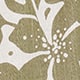 Khaki Mono Floral