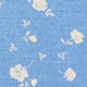 Blue Ditsy