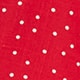 Red Base Polka Dot