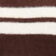 Choc Cream Stripe