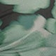 Green Blur Floral