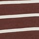 Choc Cream Stripe