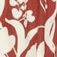 Brown Mono Floral