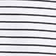 White Black Stripe