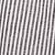 Navy White Stripe