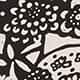 Black Cream Floral