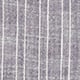 Indigo White Stripe