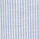 Blue White Stripe