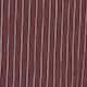 Burgundy Beige Stripe