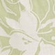 Large Green Floral