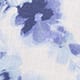 Chambray Blurred Floral