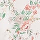 White Peach Rose Bunches