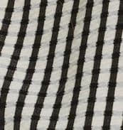 Black White Check