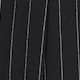Black Pin Stripe