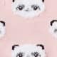 Pink Pandas