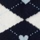 Blue Argyle