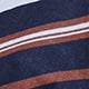 Indigo Stripe
