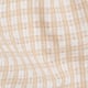Natural Gingham