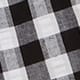 Black White Gingham