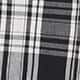 Black White Plaid
