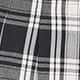 Black White Plaid