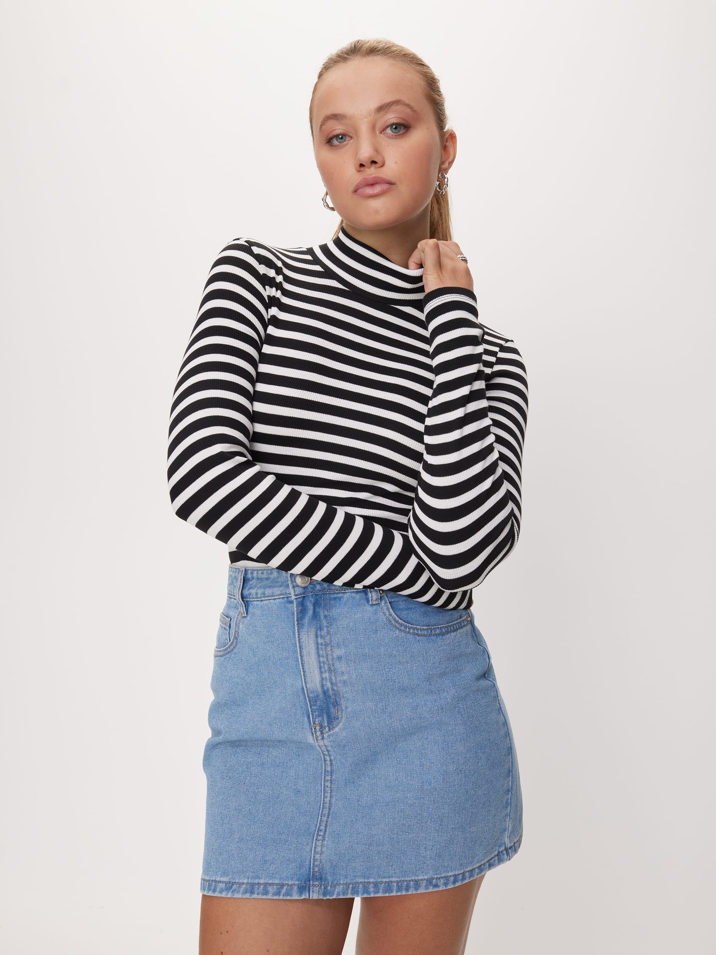 Long Sleeve Skivvy Dotti Online