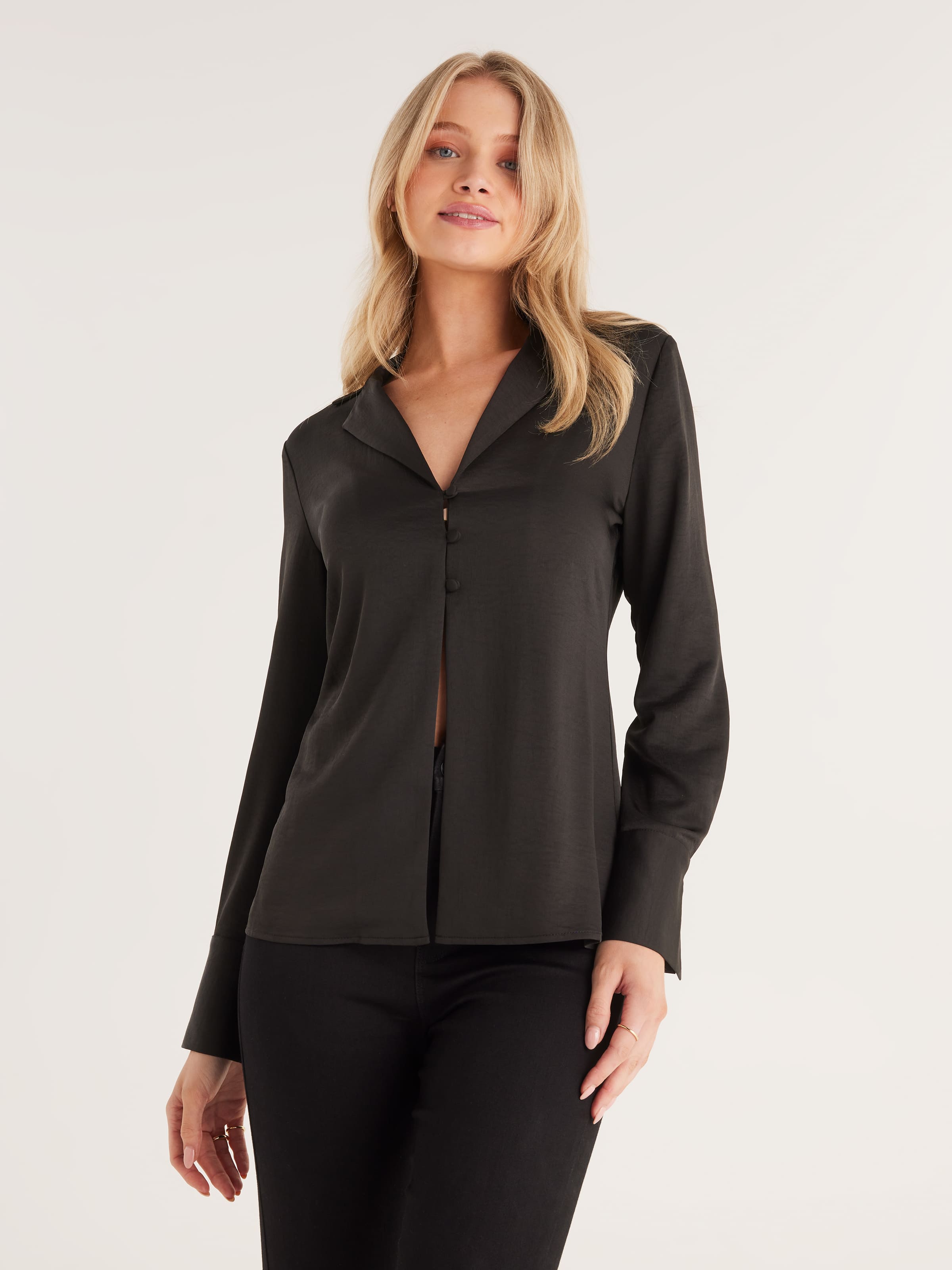 Charlotte Shirt in Cotton