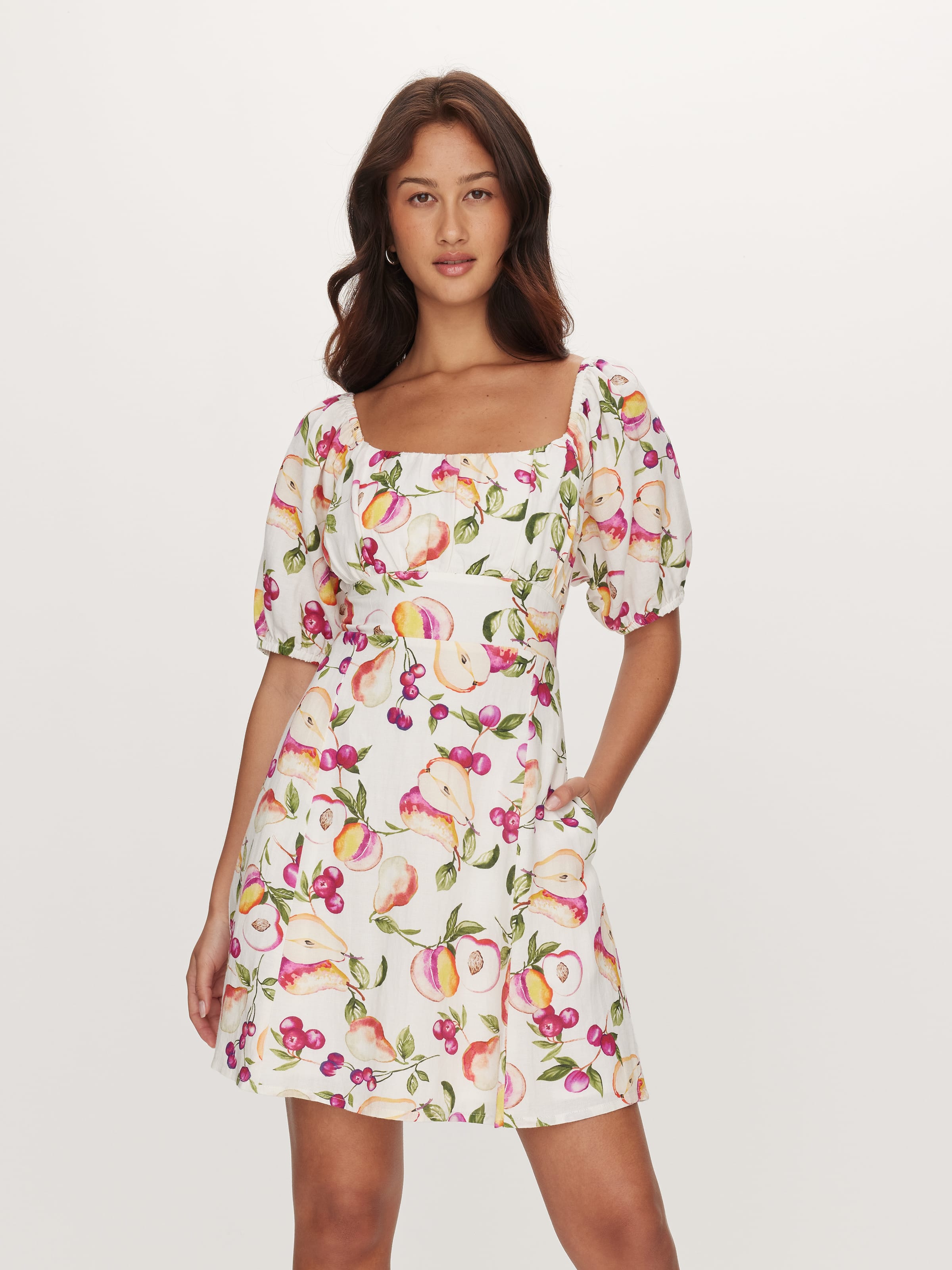 Capri Mini Dress - Dotti Online