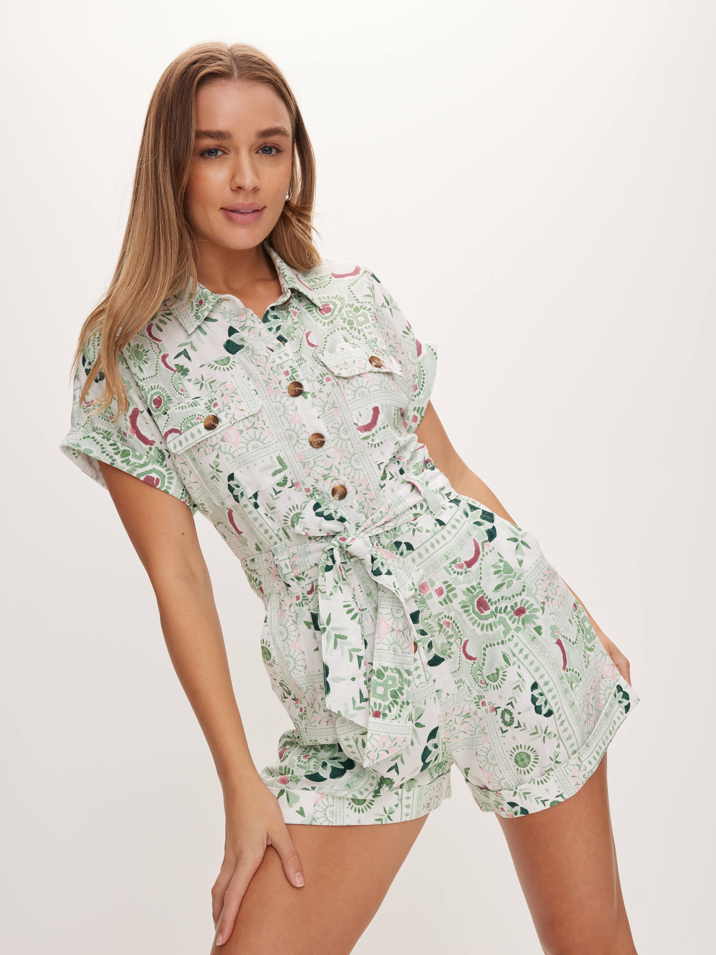 Vesta Playsuit