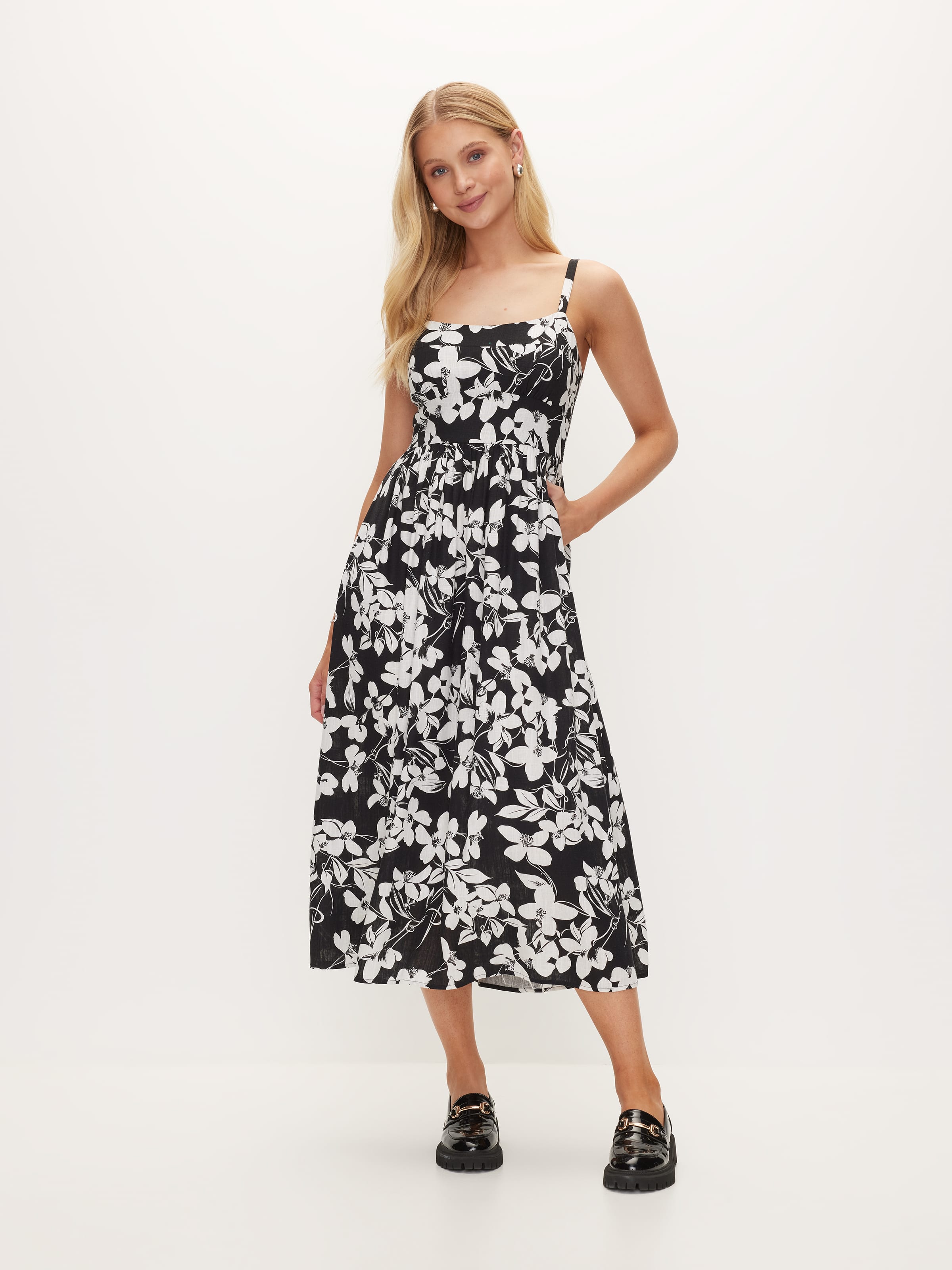 Marteret Midi Dress