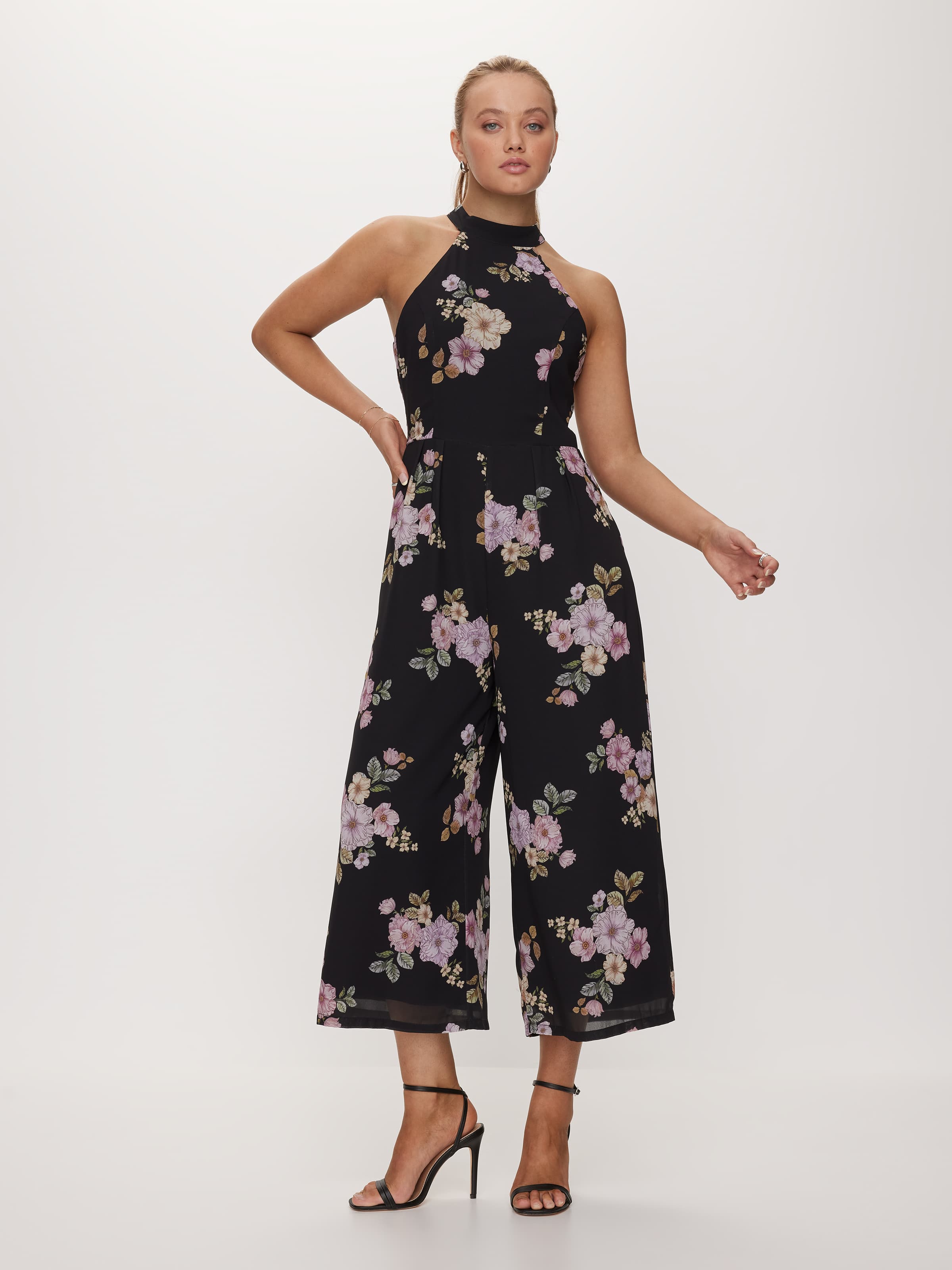 Halter Jumpsuit Dotti Online