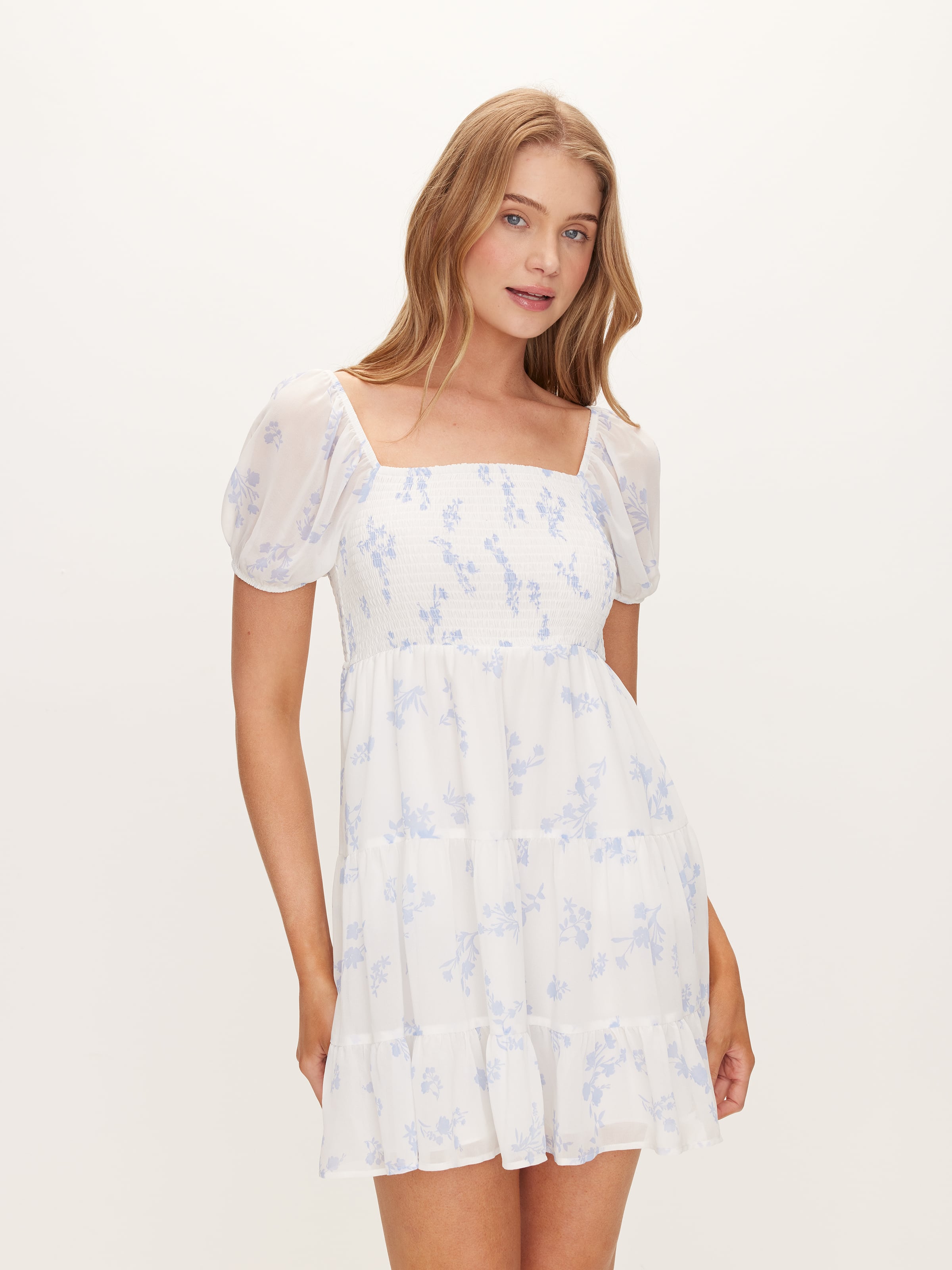 Mara Mini Dress - Dotti Online