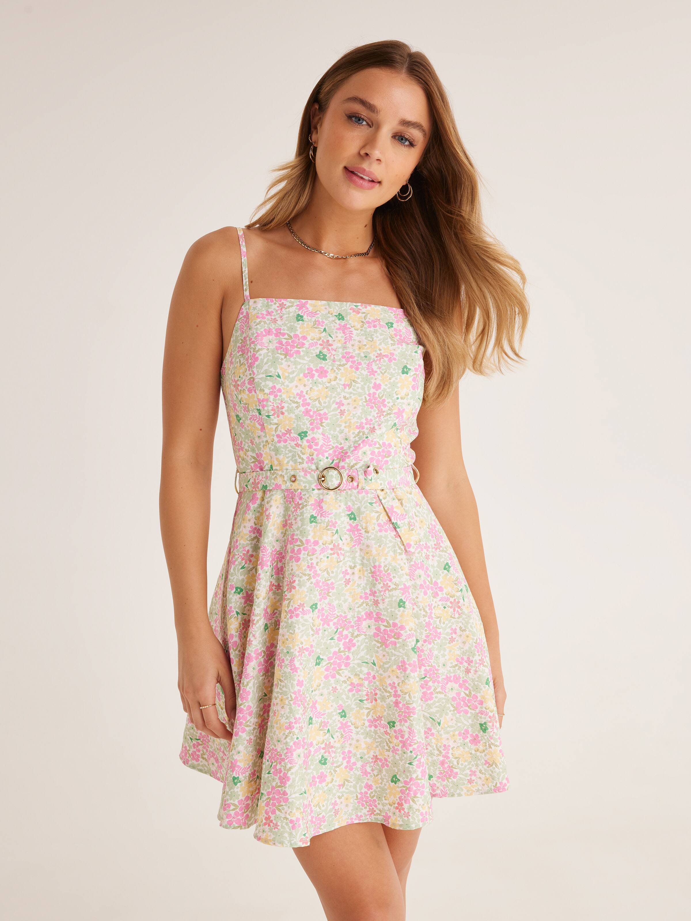 Emma Skater Dress Dotti Online