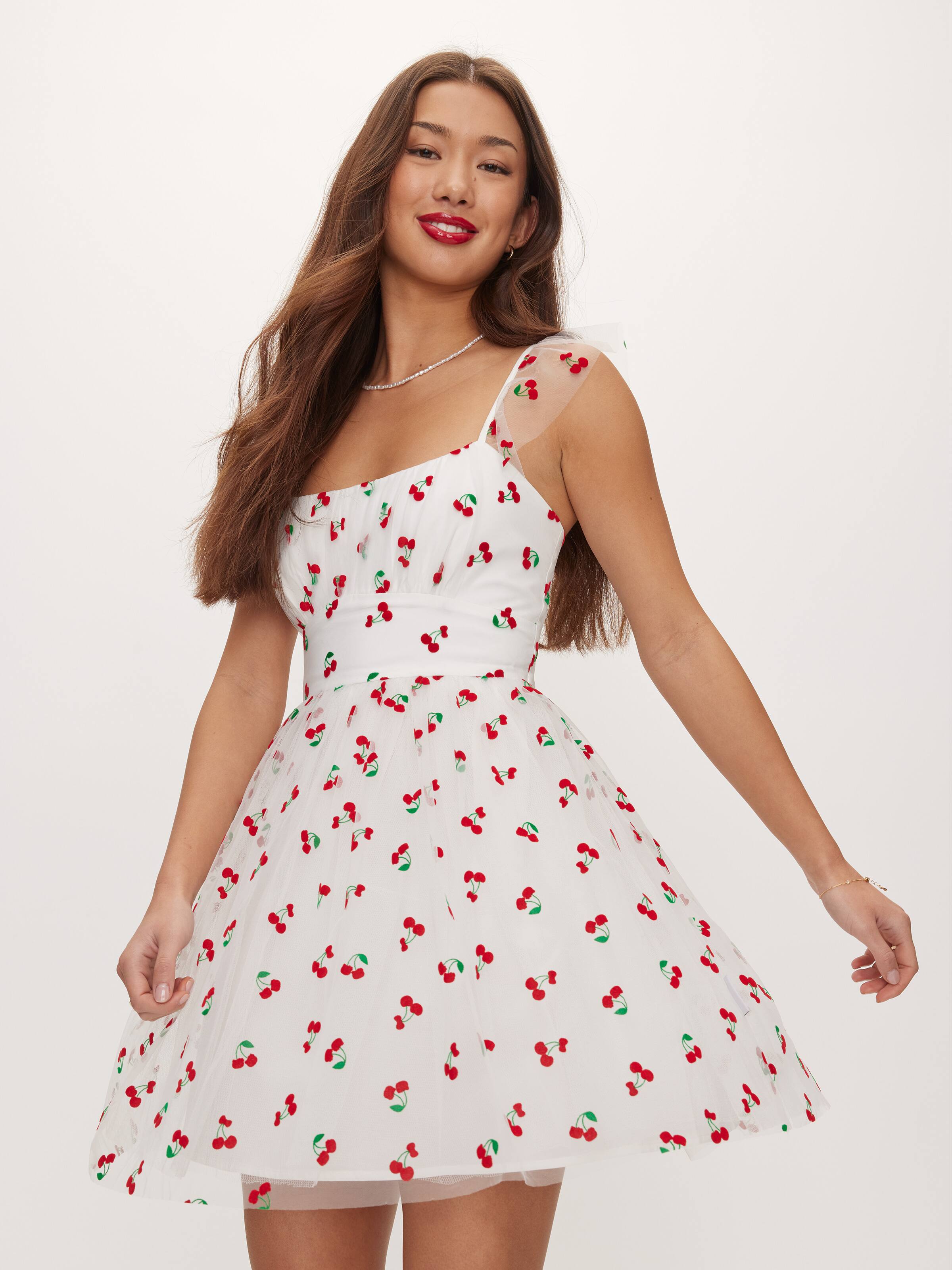 Tutti Mini Dress